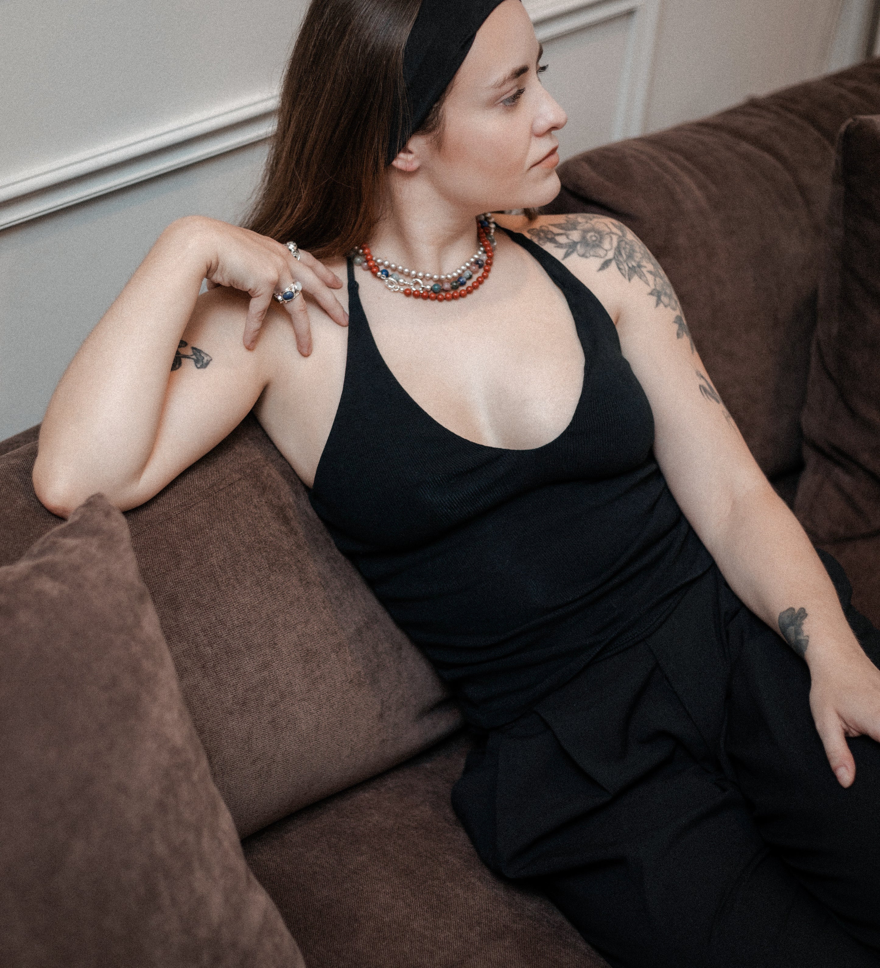 Choker Runa
