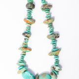 Collar Azul Kahlo