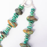Collar Azul Kahlo