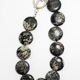 Collar Ébano