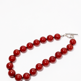Collar Sundried Red
