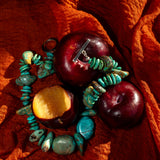 Collar Azul Kahlo
