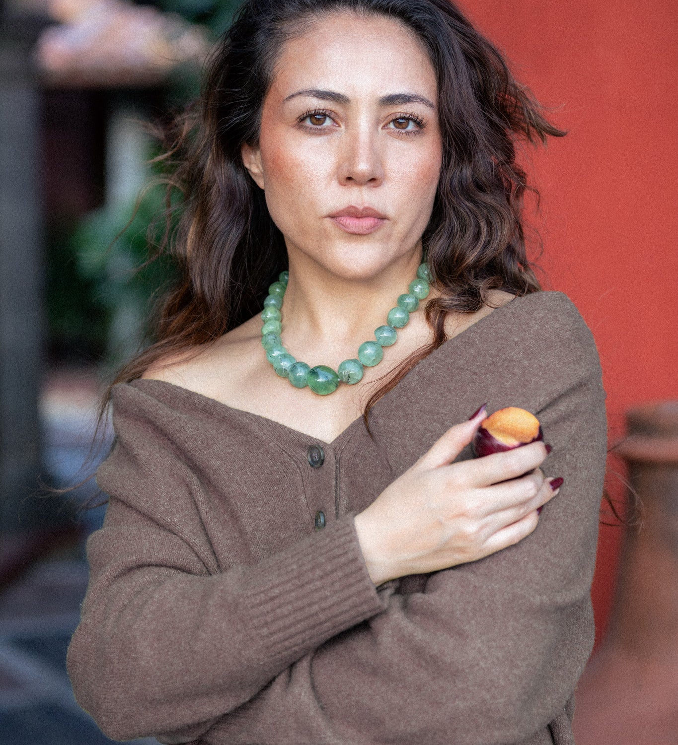 Collar Bruma de Agave