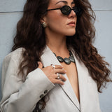 Collar Ébano
